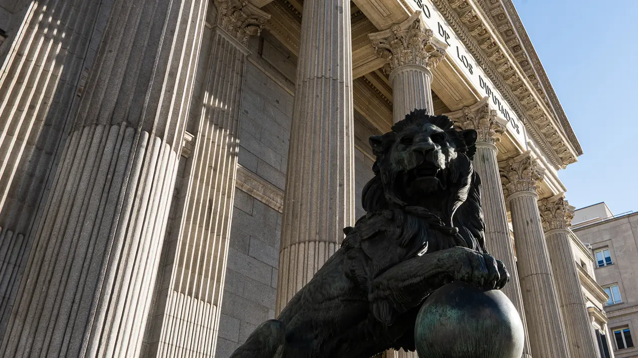 (Imagen: Congreso de los Diputados)