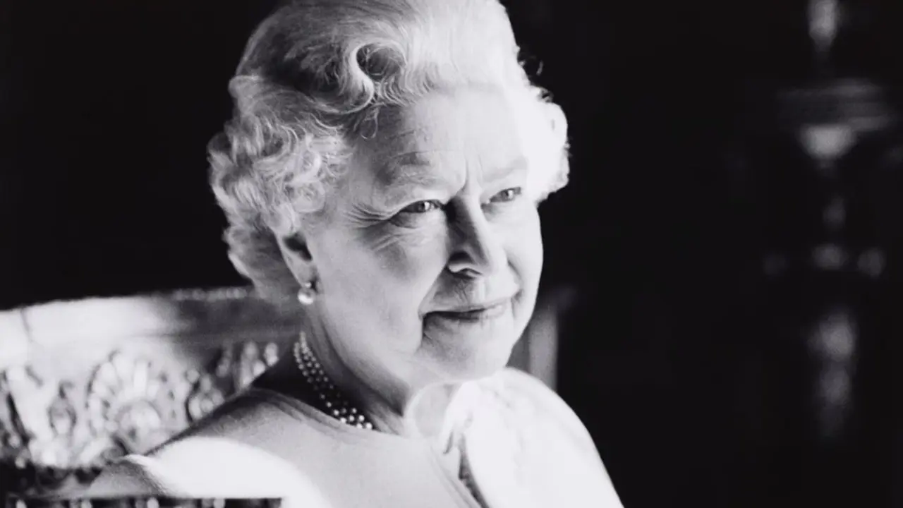 Isabel II de Inglaterra (Imagen: Instagram Buckinham Palace)