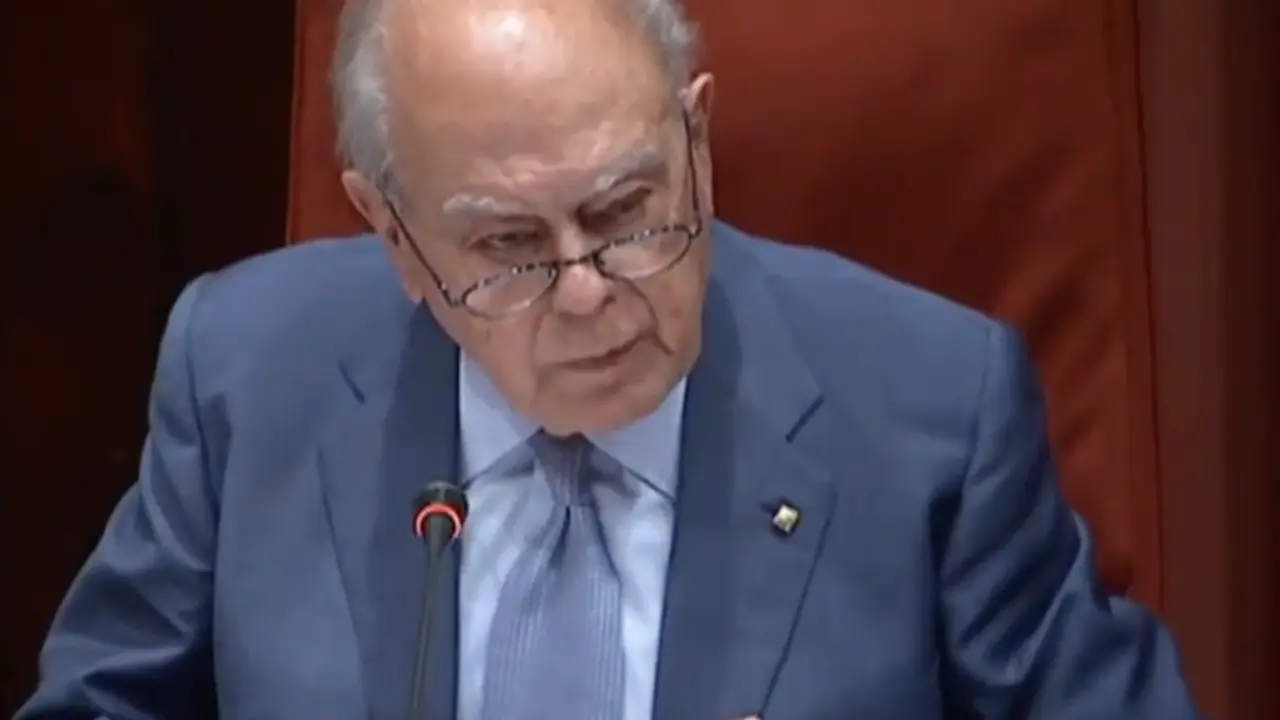 Jordi Pujol (Imagen: Archivo)