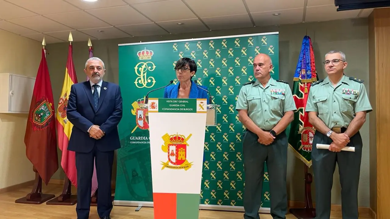 (Imagen: Guardia Civil)