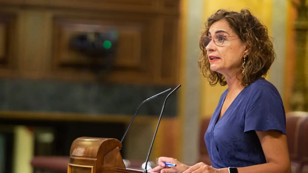 Maria Jesús Montero
