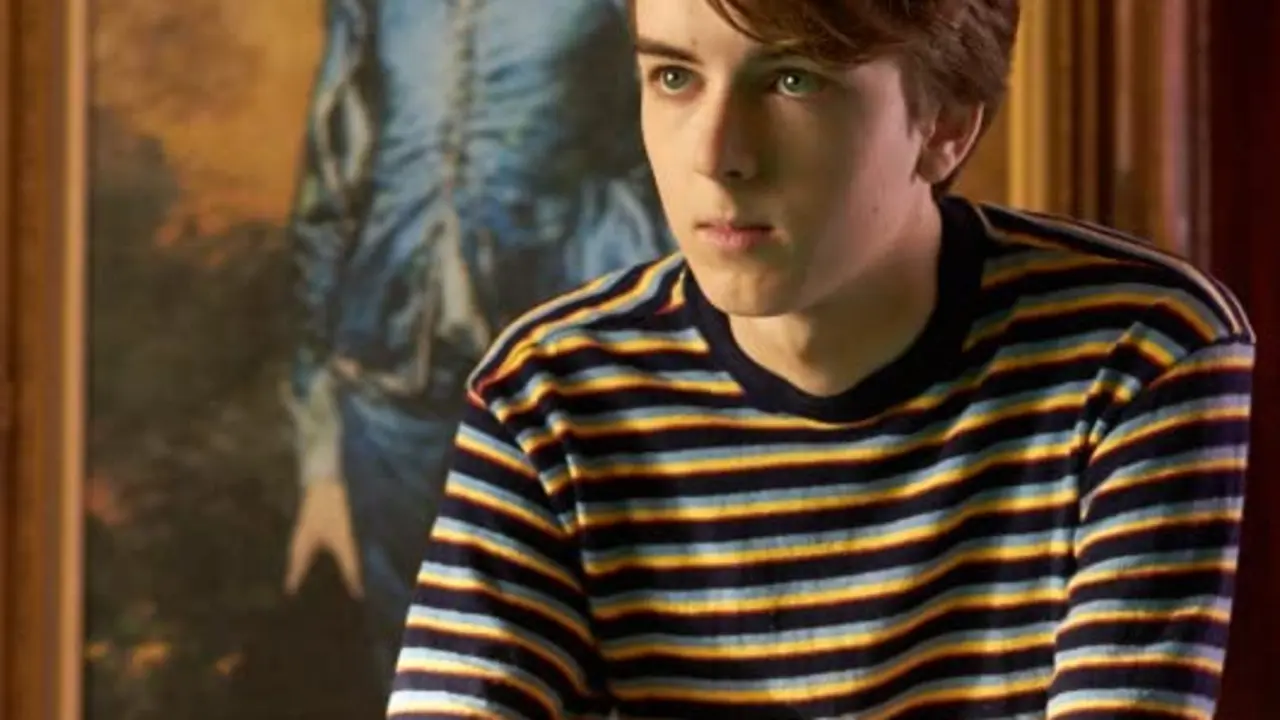 El actor Ryan Grantham en Considering Love and Other Magic (2016) (Imagen: imdb.com)