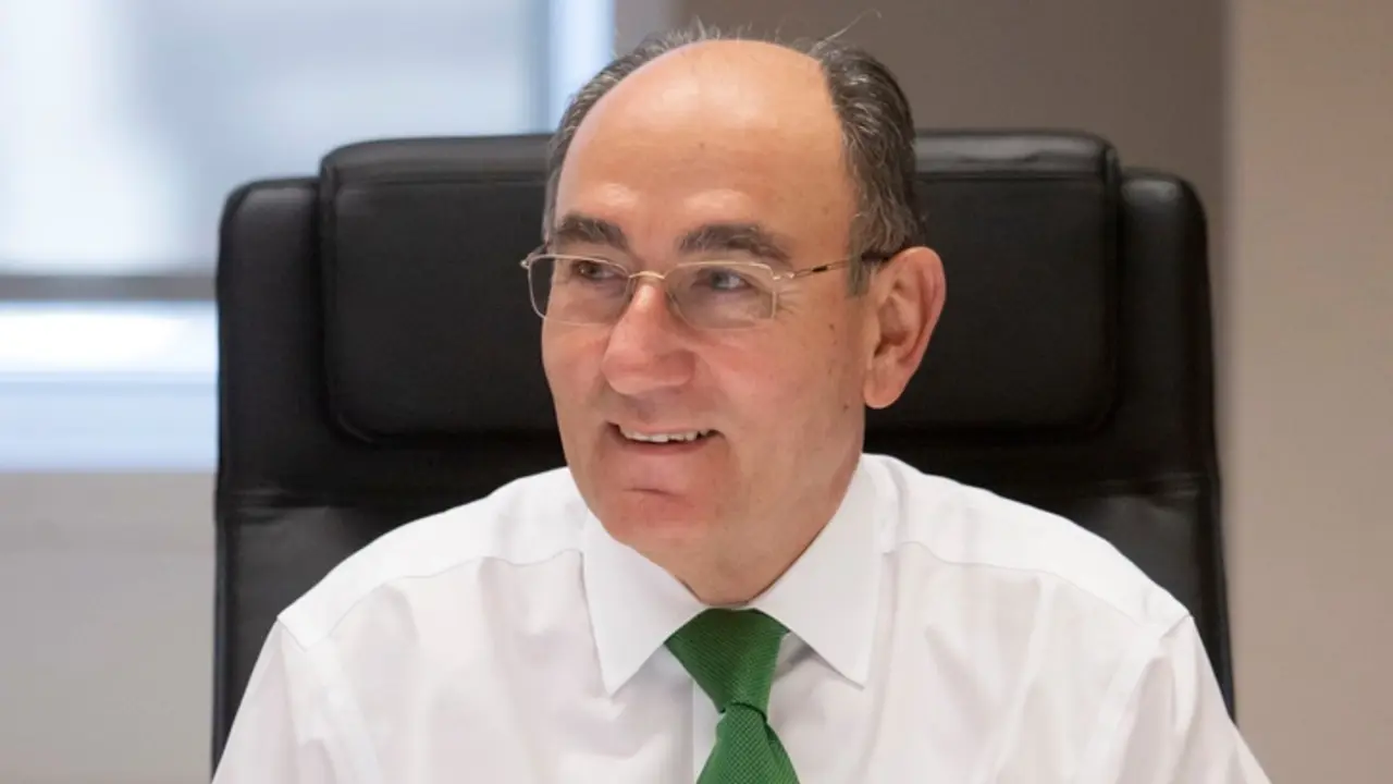 Ignacio Galán, presidente del grupo Iberdrola
