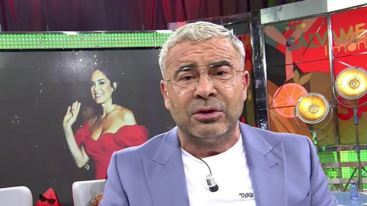 Jorge Javier en Sálvame (Imagen: Telecinco)