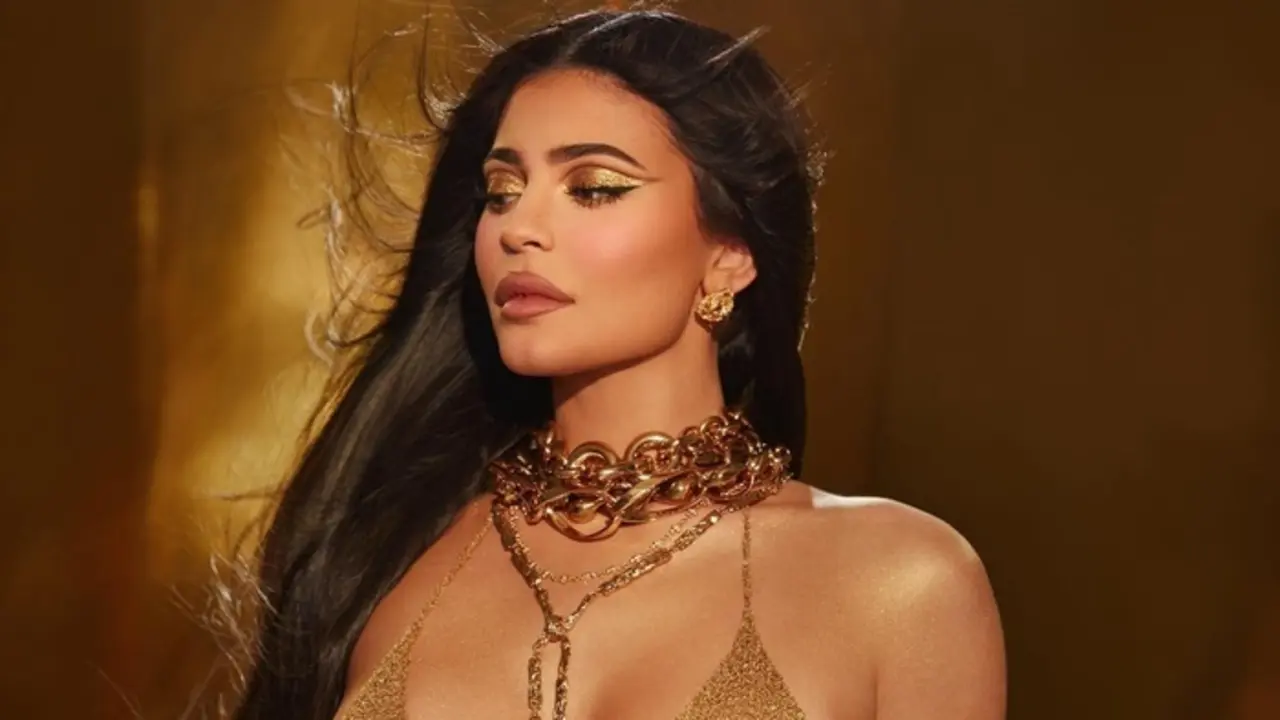 La influencer Kylie Jenner, habitual usuaria de filtros