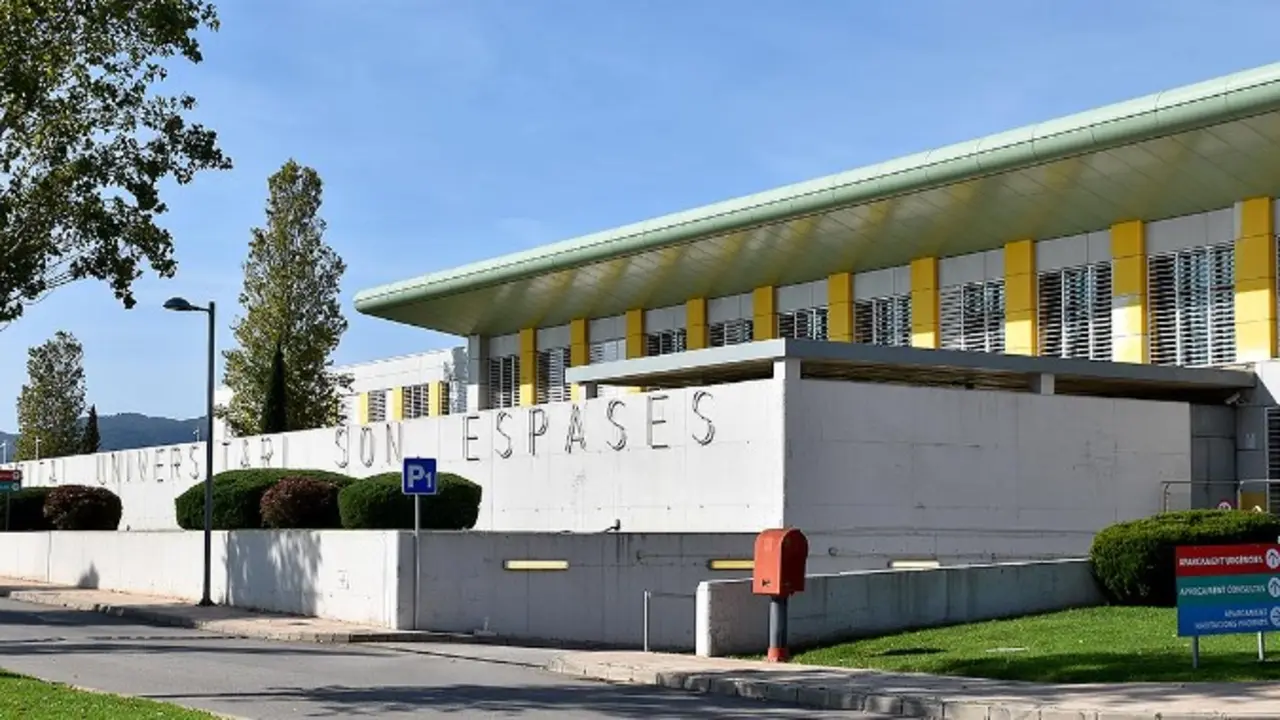 Hospital Son Espases Mallorca