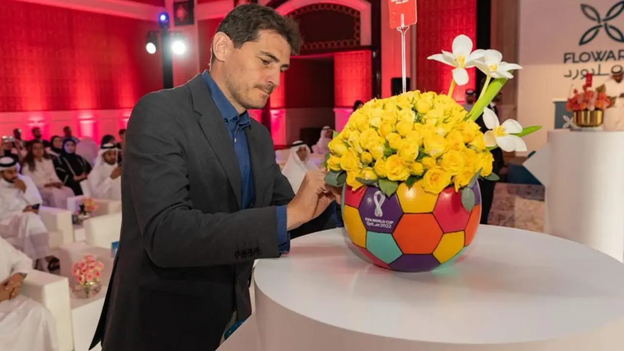 Iker Casillas (Foto: @IkerCasillas)
