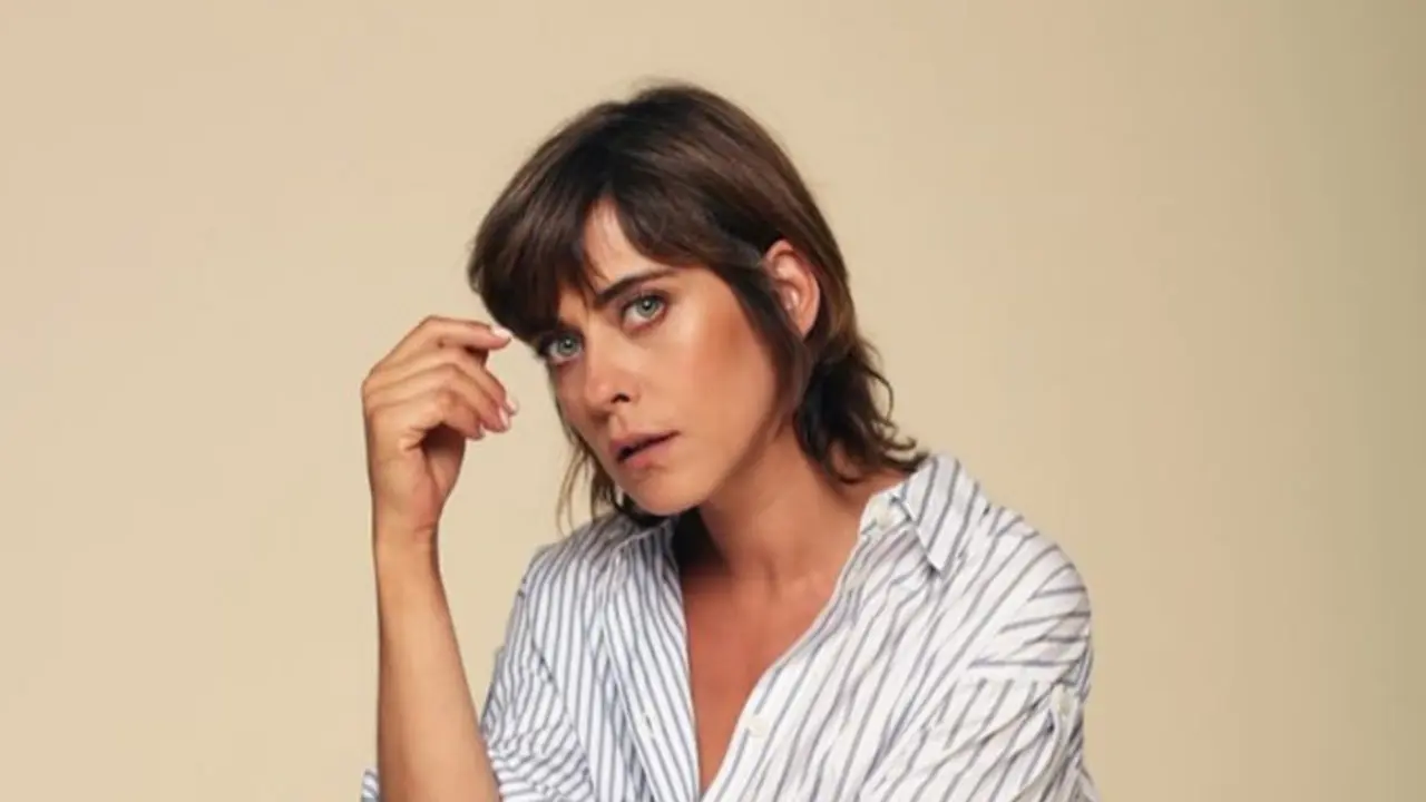 María León (Imagen: Instagram)