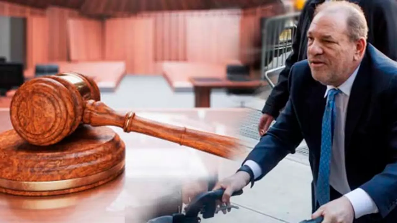 Harvey Weinstein juicio