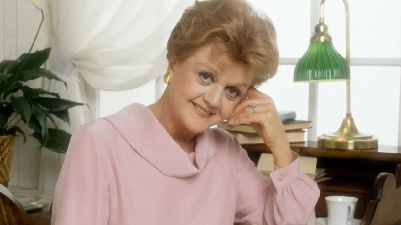 Angela Lansbury