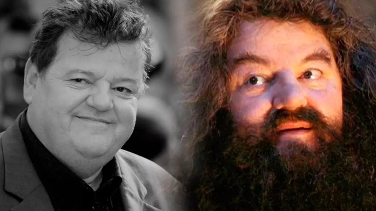 Robbie Coltrane