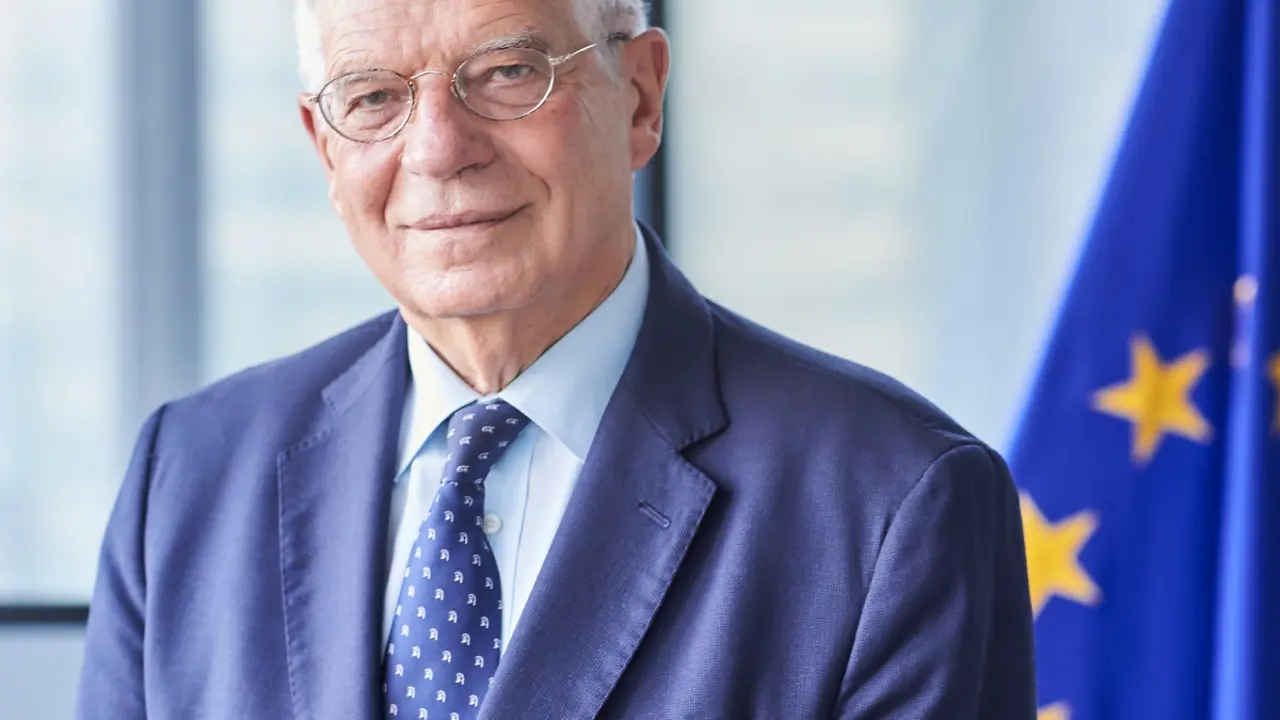 Josep Borrell (Imagen: archivo)