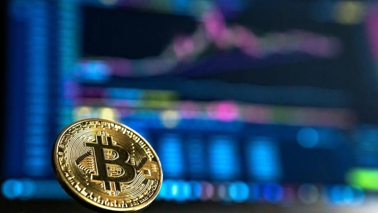 Foto de Bitcoin. Fuente Unplahs. André François McKenzie