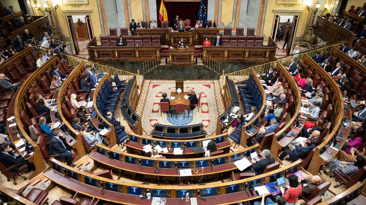 El Congreso de los Diputados
