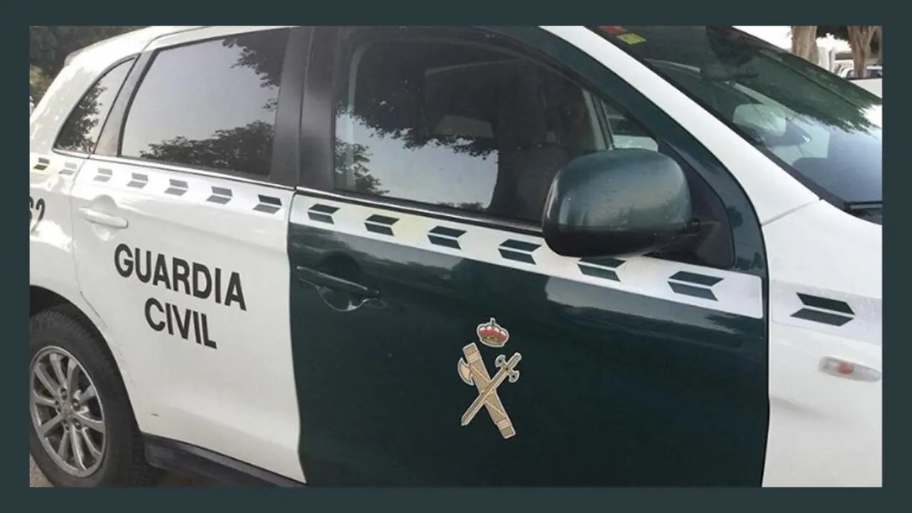 Guardia Civil (foto archivo)