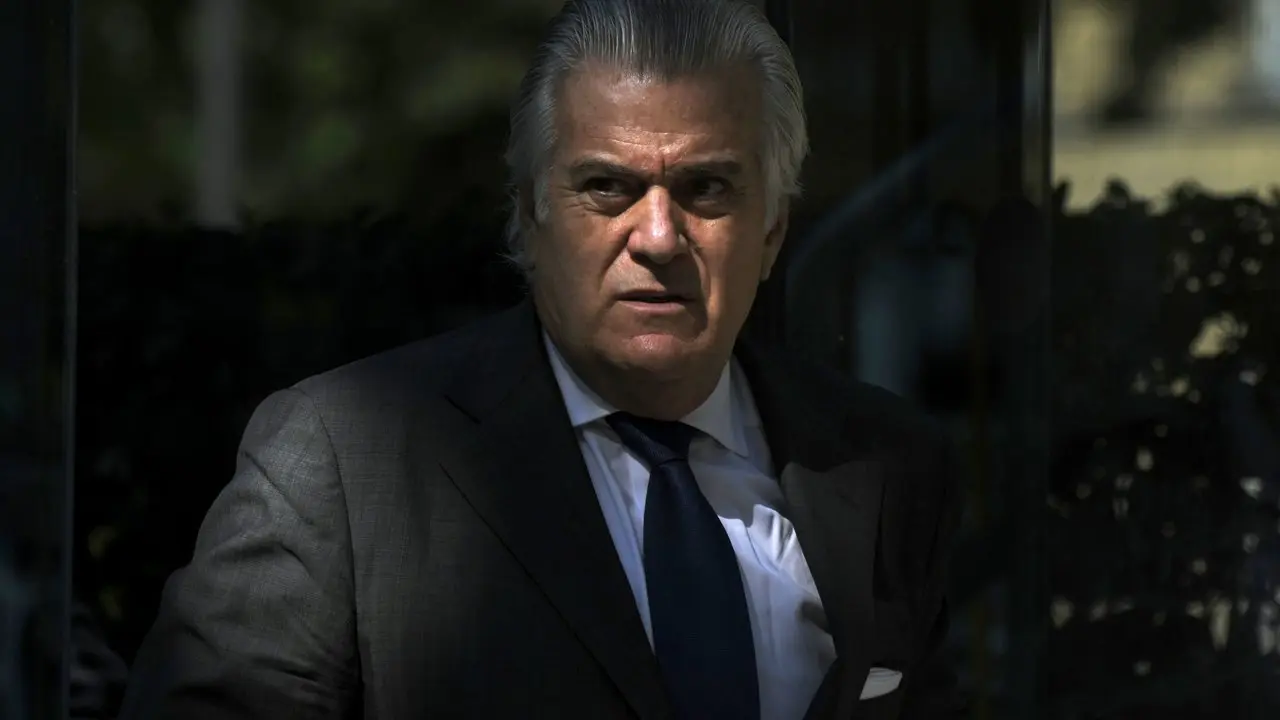 Luis Bárcenas