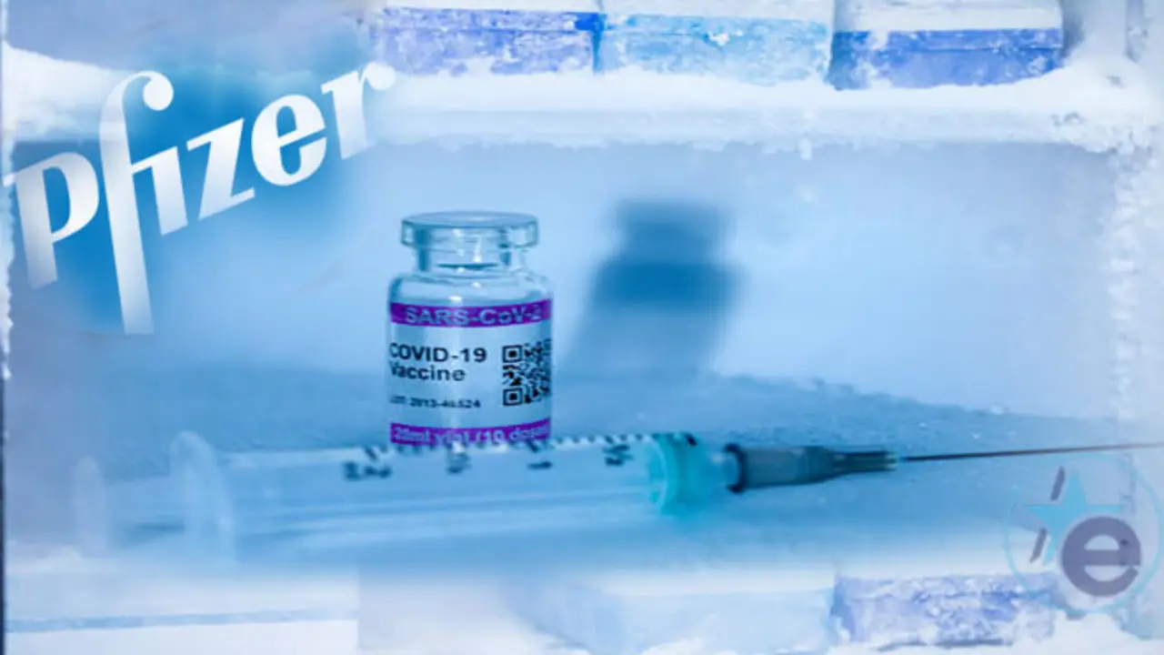 -80 degree frige in the lab