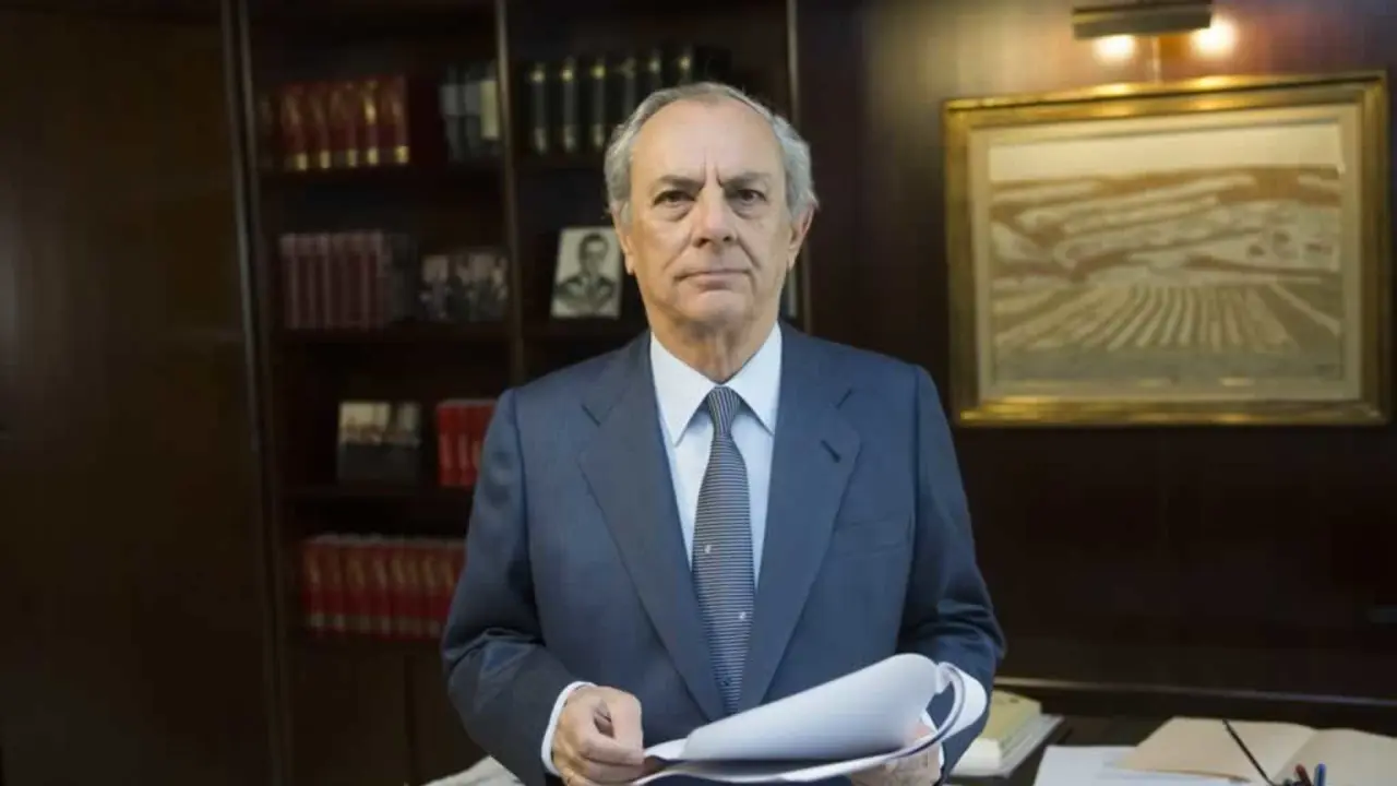 Excmo. Sr. D. Alfredo Montoya Melgar