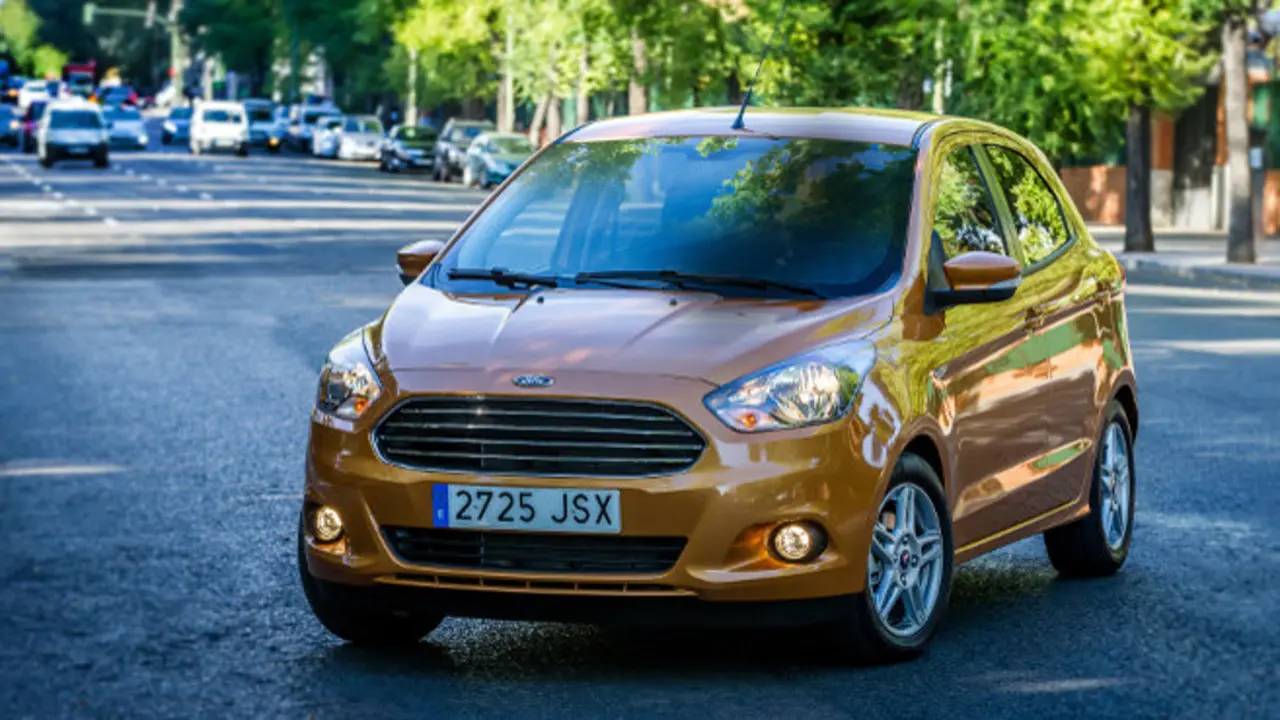 Ford Ka+