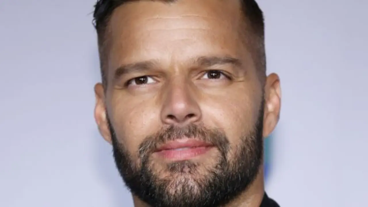 Singer Ricky Martin attending the 14th Annual Latin Grammy Awards  on Thursday, Nov. 21, 2013, in Las Vegas.