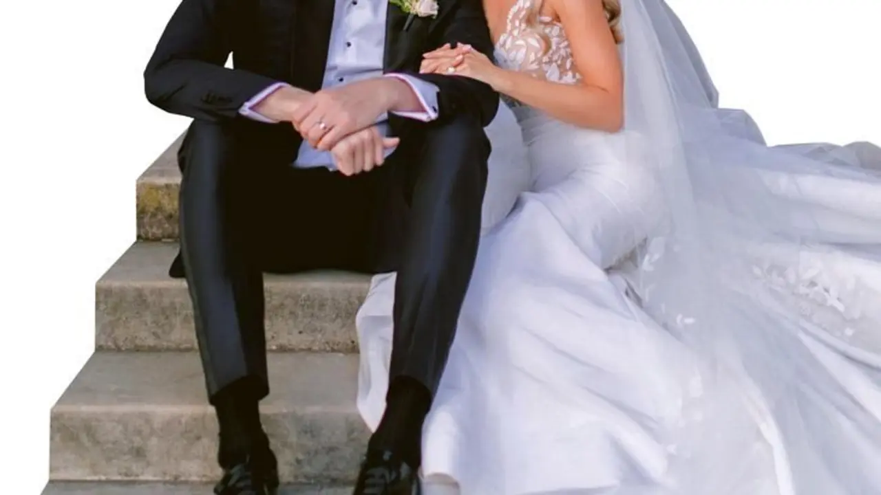 GRAF1503. MADRID, 09/07/2019.- Fotografía facilitada por la directora de Comunicación de Pau Gasol, de la boda del jugador de baloncesto con la empresaria Catherine McDonnell, que se dieron el ?sí, quiero? el pasado 7 de julio en San Francisco. EFE/Comunicación Pau Gasol ***SOLO USO EDITORIAL / NO VENTAS / NO ARCHIVO ***