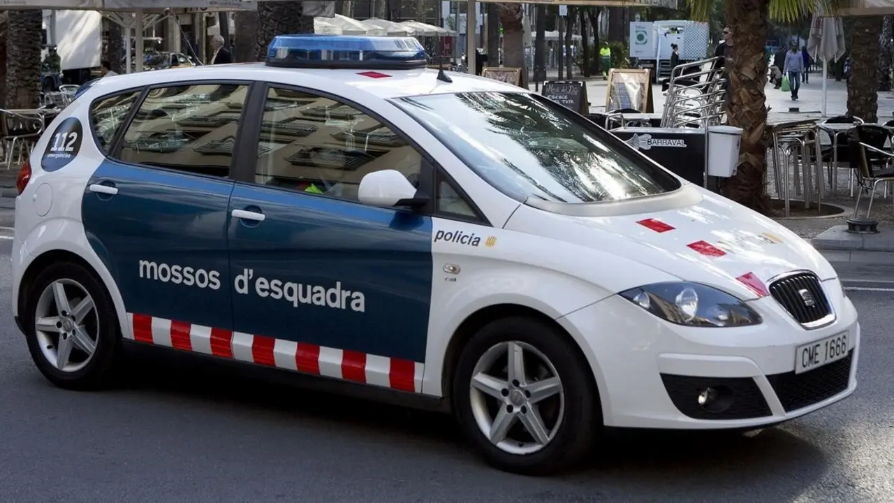 mossos d  esquadra 