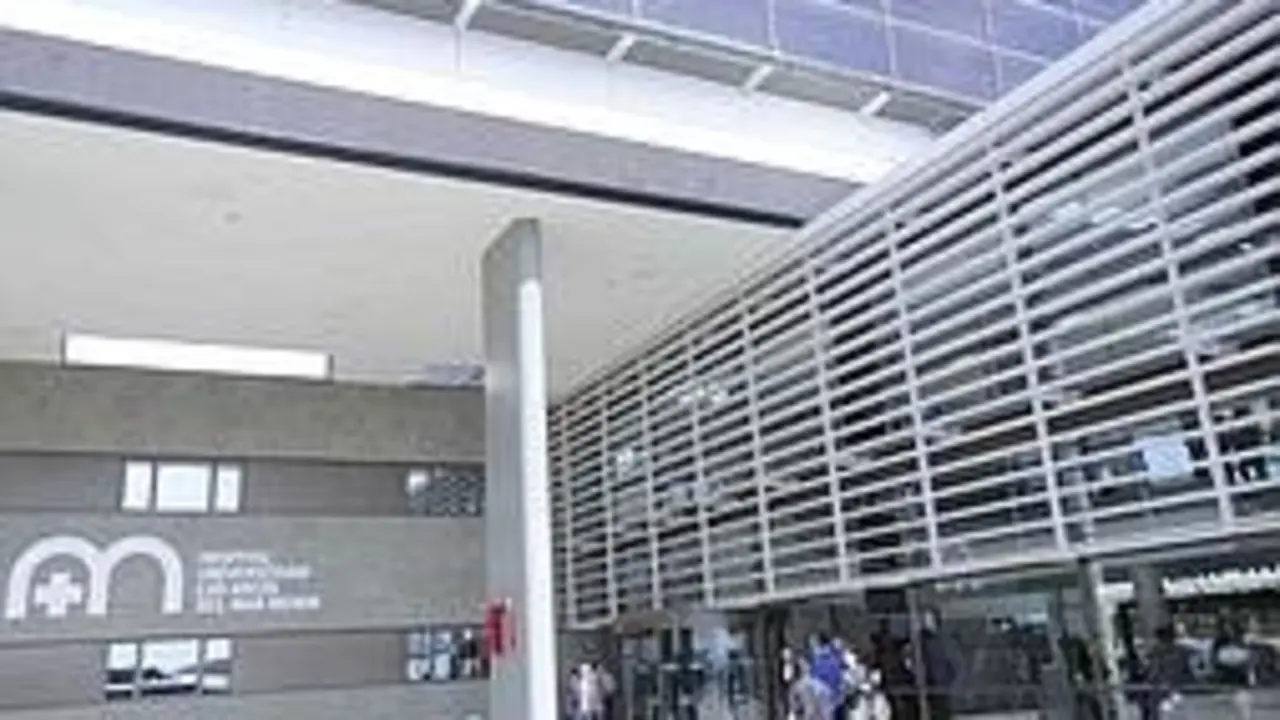 INUG. HOSPITAL LOS ARCOS SAN JAVIER