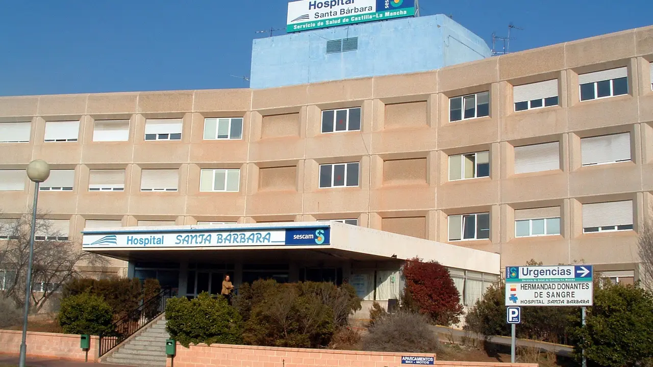 Puertollano, 23/09/06.- El Servicio de Prevención de Riesgos Laborales del Área de Salud de Puertollano se encargará de la formación específica de los nuevos especialistas en Medicina del Trabajo que se vayan incorporando a los centros sanitarios dependientes del SESCAM. Foto: Jesús Fuentes.