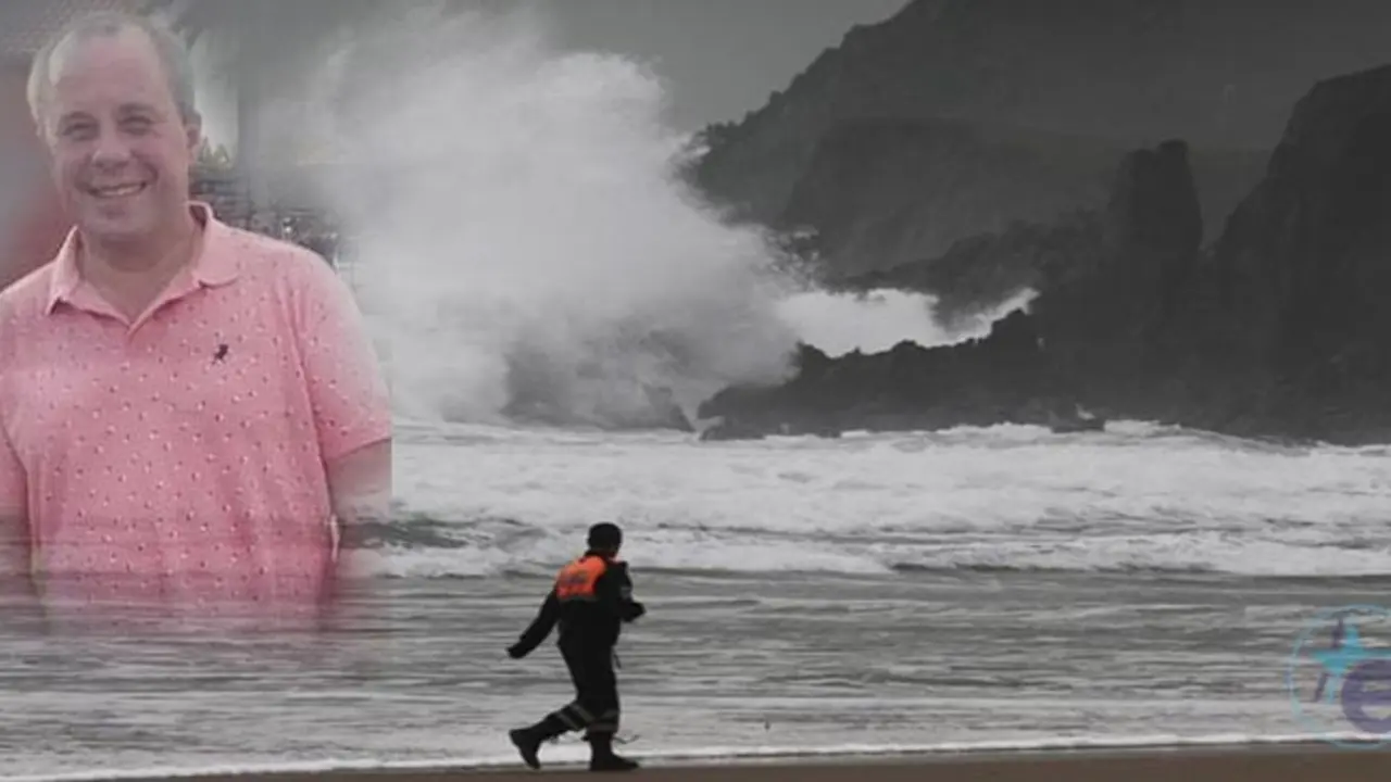 Valdoviño  busqueda desaparecidos
ola temporal