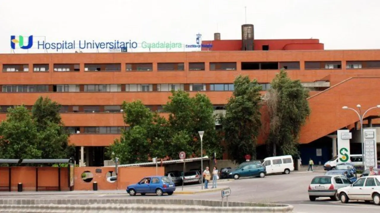 Guadalajara, 18/02/07.-El Hospital Universitario de Guadalajara formará a residentes de cuatro nuevas especialidades. Foto: Javier Ramos.