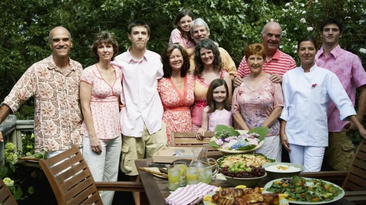 Family Picnic