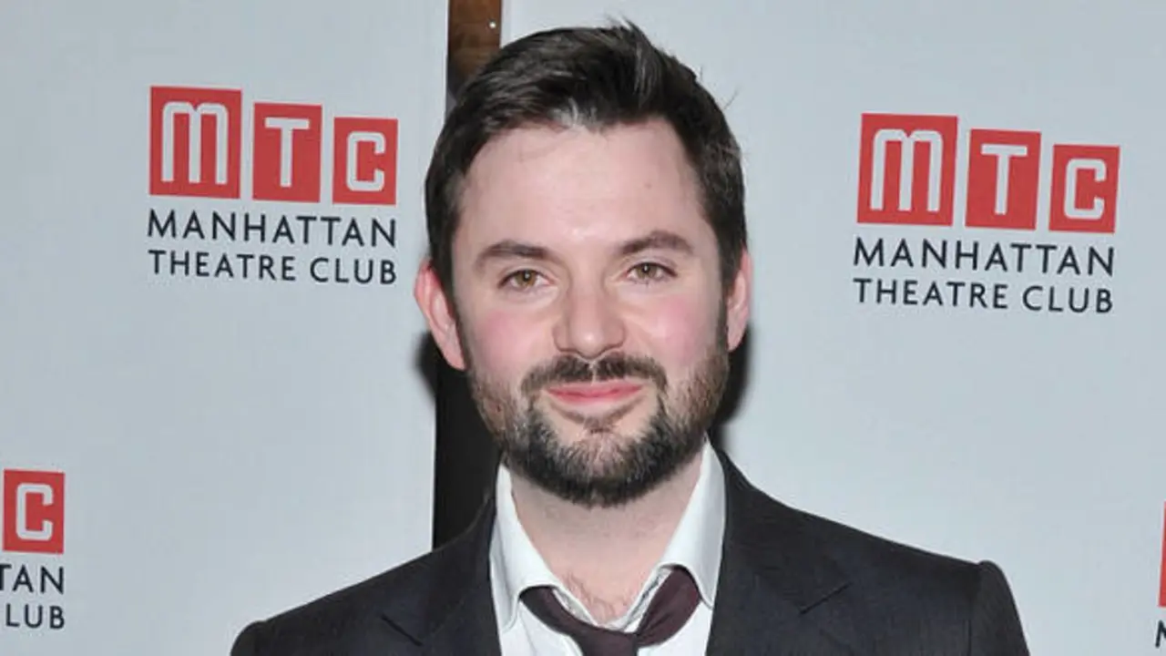 NEW YORK, NY - MARCH 27:  Writer Matt Charman attends "Regrets" Off-Broadway opening night celebration at Beacon on March 27, 2012 in New York City.  (Photo by Mike Coppola/Getty Images)