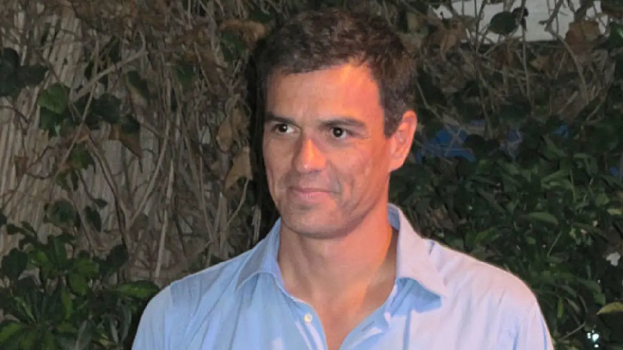 EL POLITICO PEDRO SANCHEZ EN ALMERIA
11/08/2014
ALMERIA