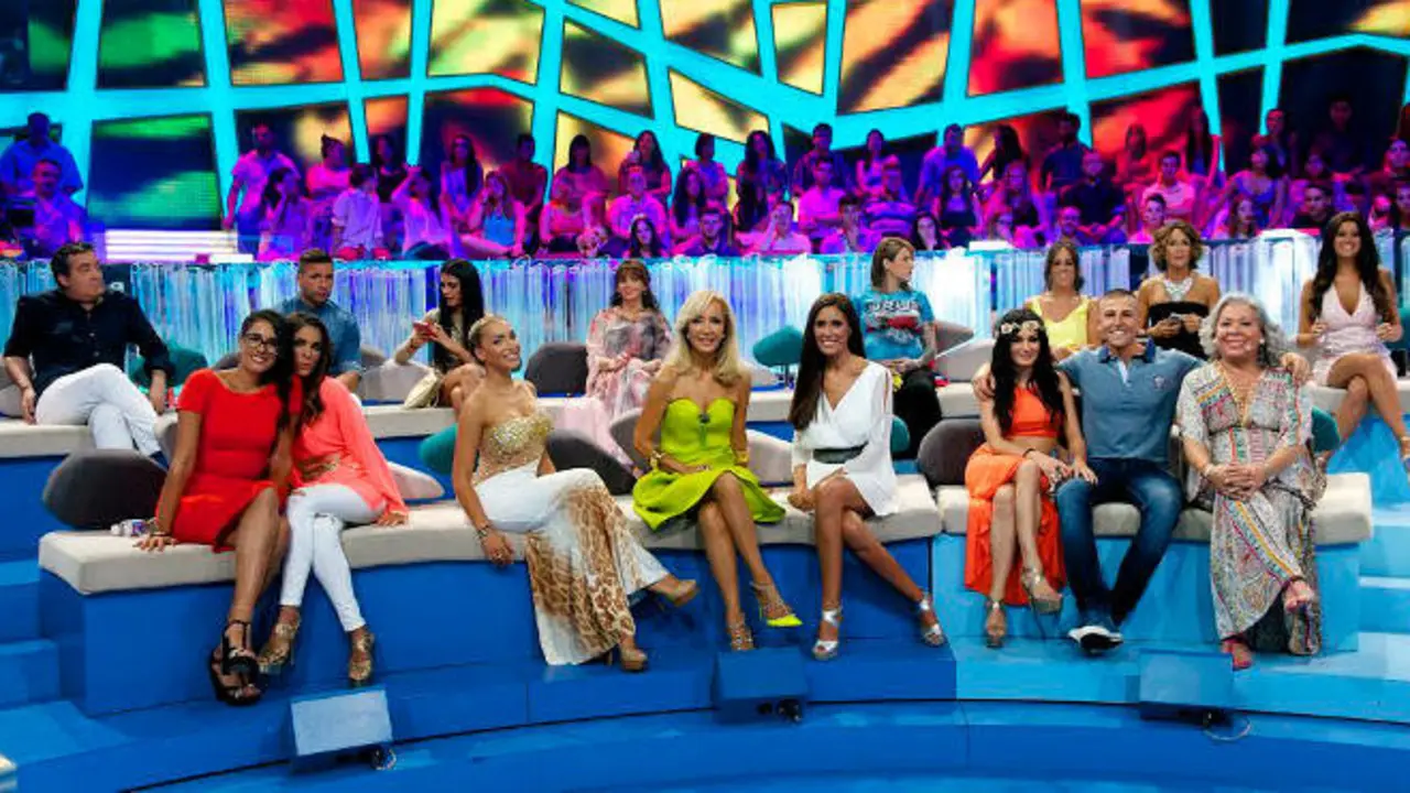 Semifinal Supervivientes 2015_©Juan Naharro