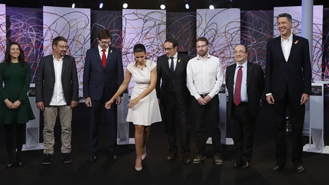 Debate La Sexta Bertran