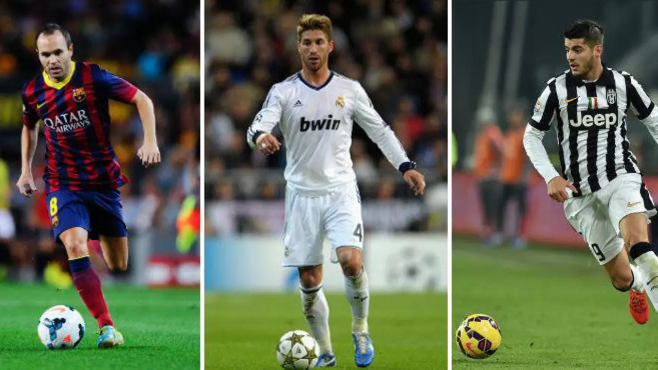 &lt;&gt; at Camp Nou on September 14, 2013 in Barcelona, Spain.