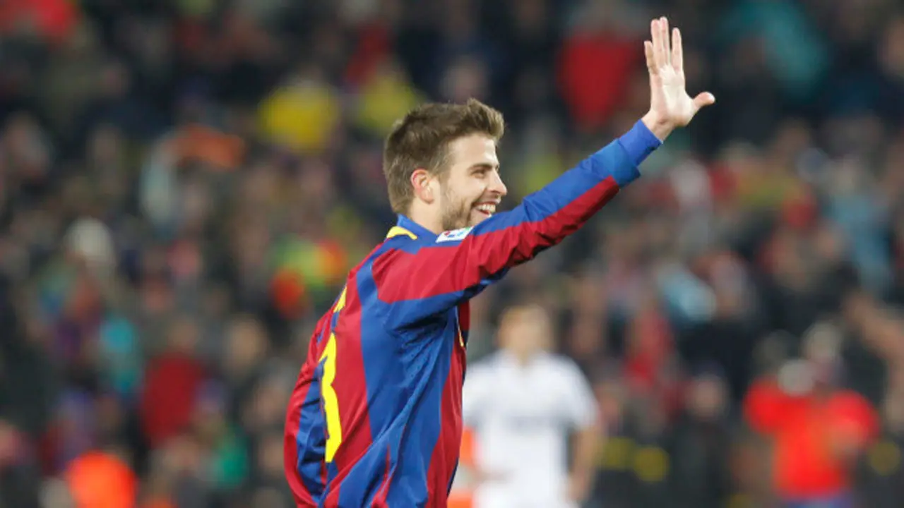 Barcelona  29/11/10
Partido de liga jornada 13. FC Barcelona - Real Madrid
©Eduard Omedes