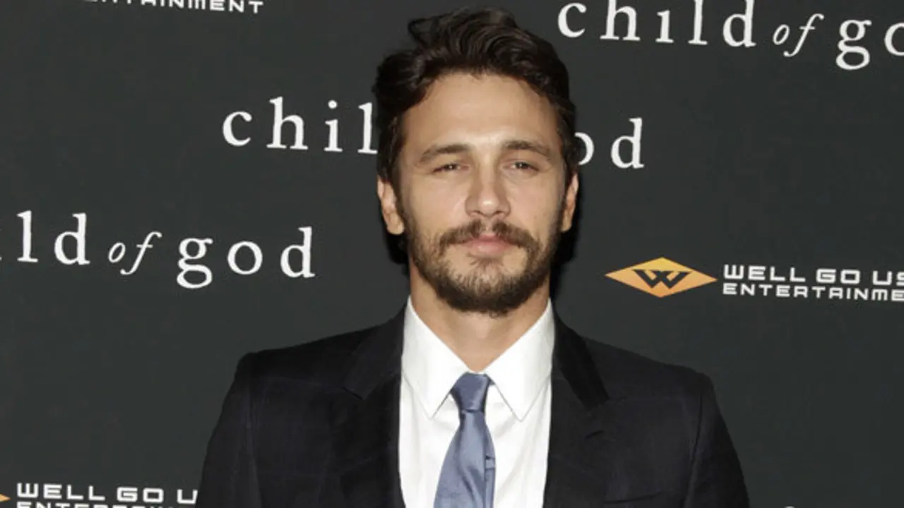 Actor James Franco attending the premiere of "Child Of God" on Wednesday, July 30, 2014, in New York.