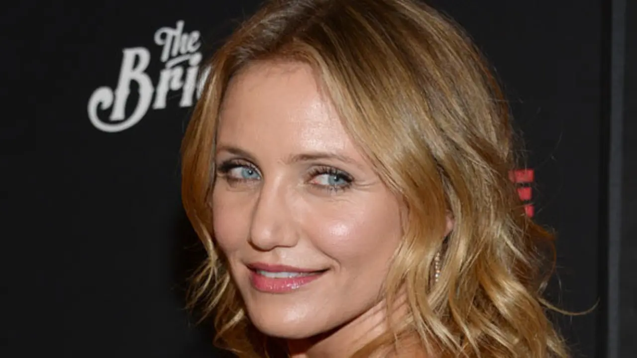 Actress Cameron Diaz attending a special screening of "Sex Tape"  on Monday, July 14, 2014, in New York