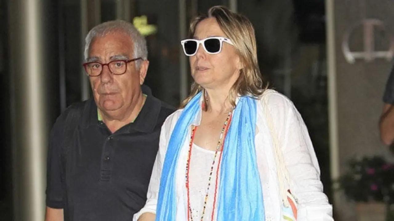 LA ACTRIZ NATALIA DICENTA DURANTE FUNERAL DE DANIEL DICENTA EN MADRID
03/09/2014
MADRID