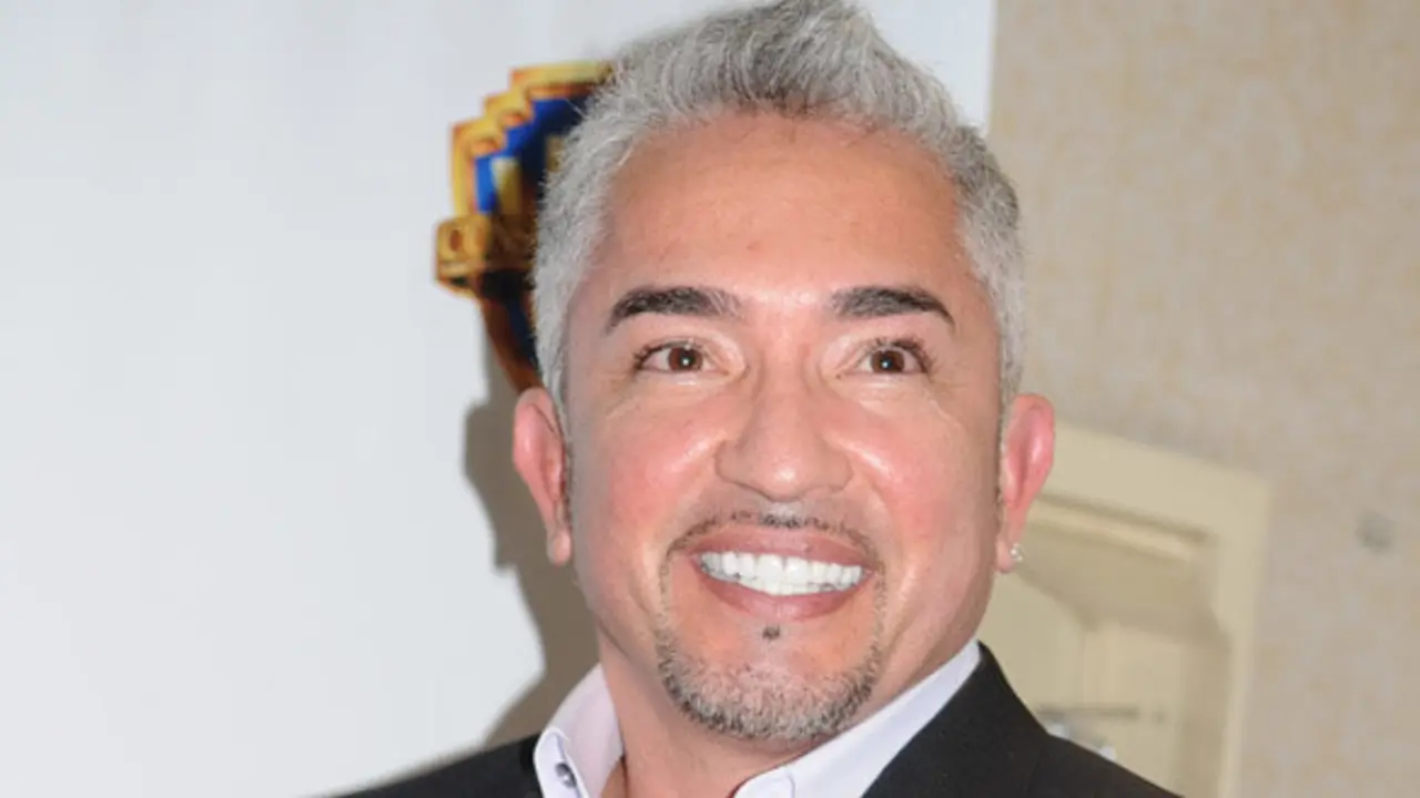 Presenter Cesar Millan at North Shore Animal League 2012 Awards Gala at The Waldorf Astoria