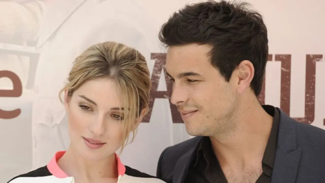 LOS ACTORES MARIO CASAS Y MARIA VALVERDE DURANTE LA PROMOCION DE LA PELICULA " LA MULA "
en la foto : mirando
09/05/2013
MADRID