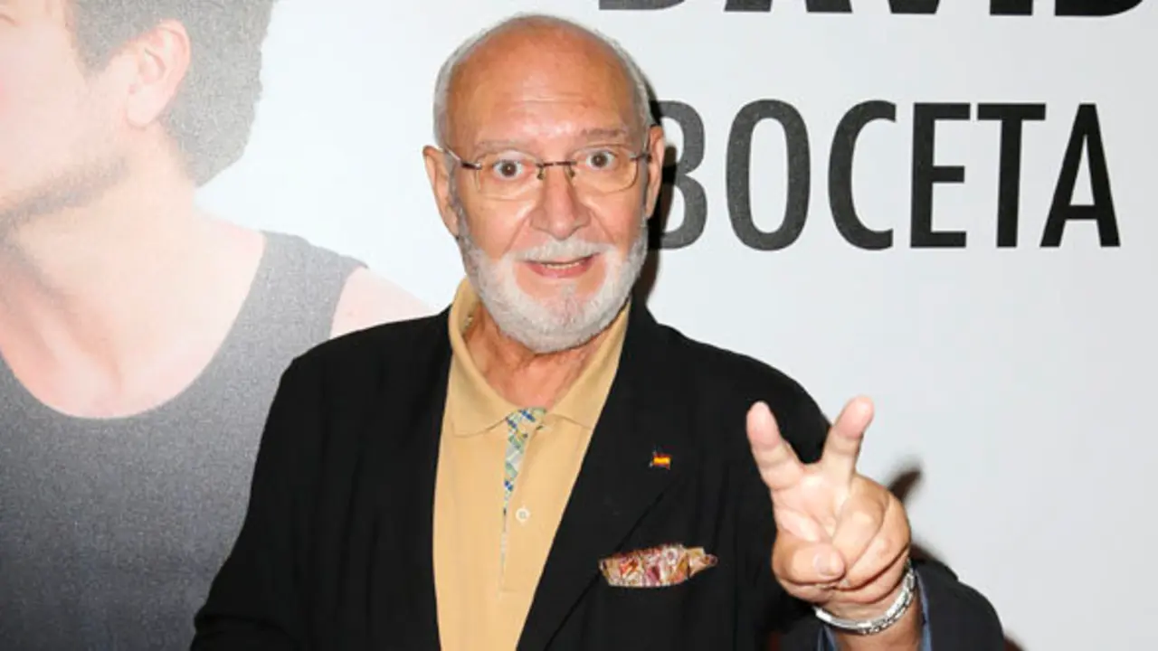 EL ACTOR PEPE RUIZ DURANTE LA PRESENTACION DE LA OBRA DE TEATRO " ENFRENTADOS "
16/09/2014
MADRID