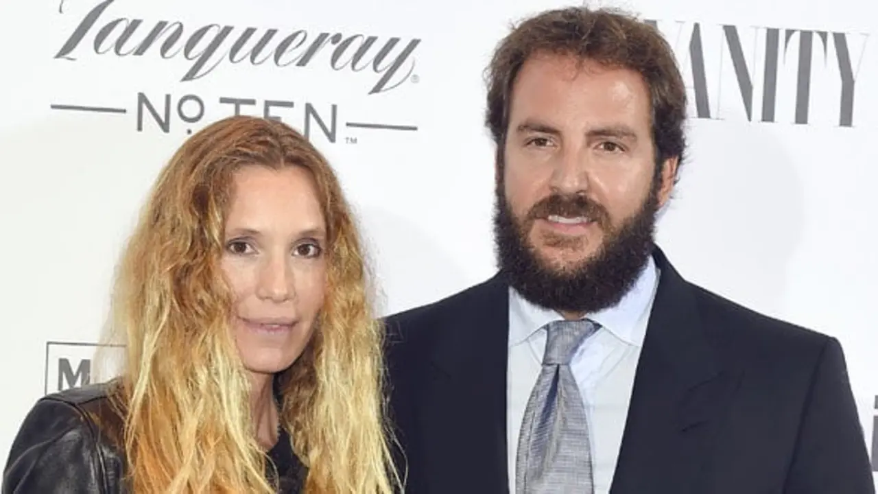 BLANCA CUESTA Y BORJA THYSSEN DURANTE LA INAUGURACION DE LA EXPOSICION " HUBERT GIVENCHY "
20/10/2014
MADRID