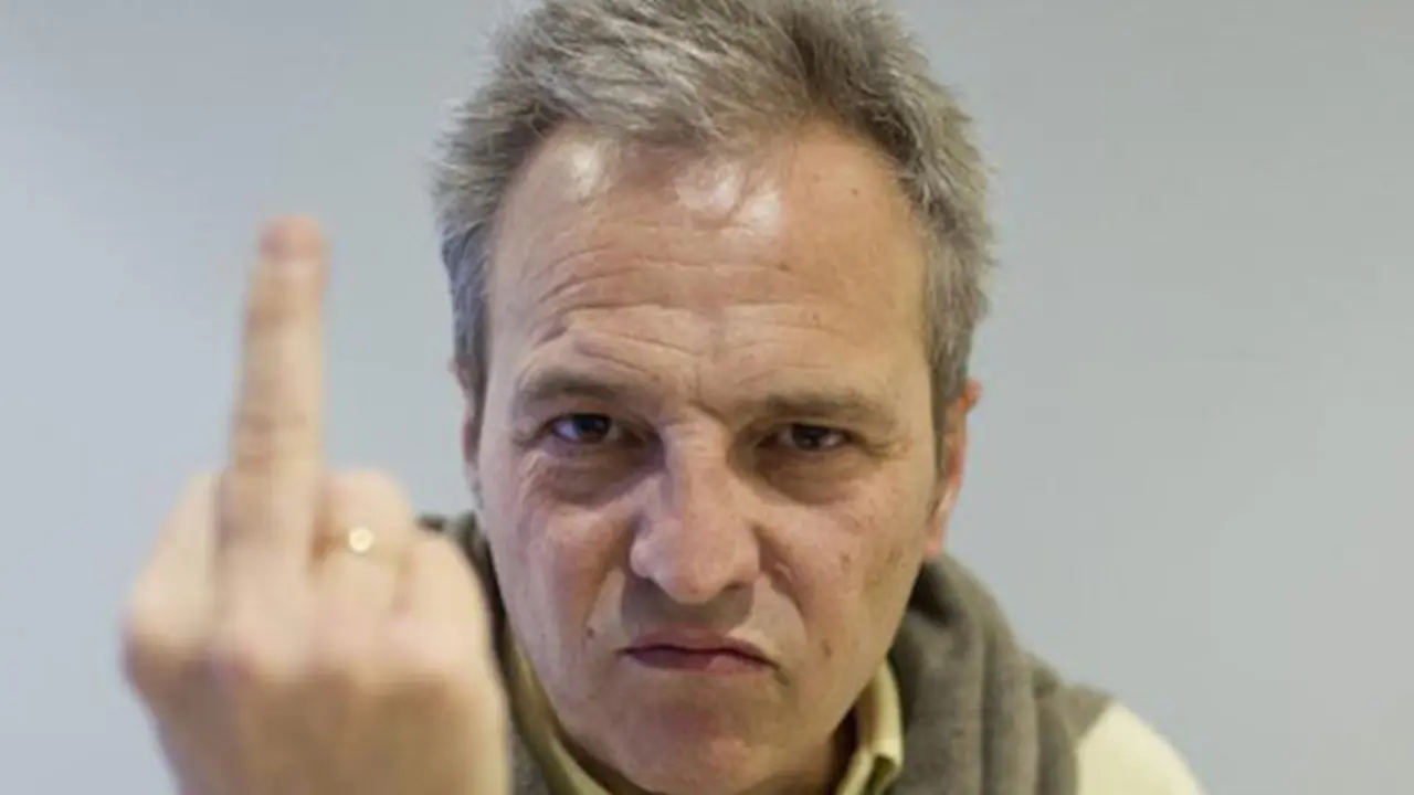Sergio Gonzalez Valero. 18/06/2014. Madrid.Comunidad de Madrid.David Summers.Hombres G.Entrevista Rafa Alvarez 12 mas 1.
