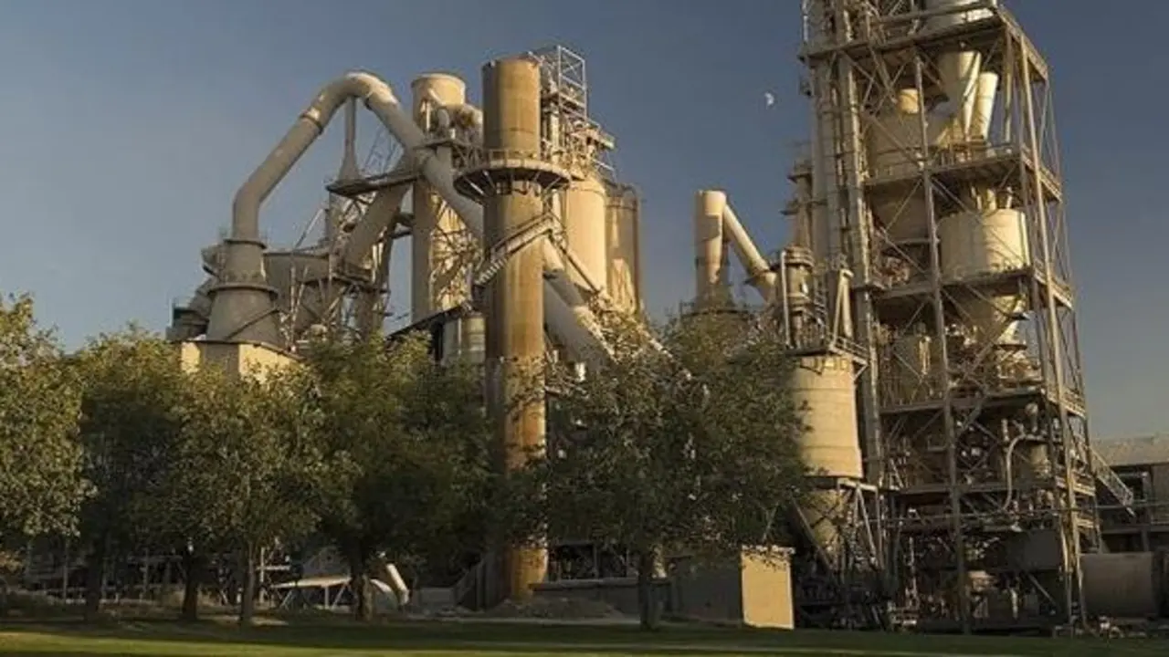 01/09/2006 Fábrica CEMEX En Castillejo, Toledo.

La planta de Buñol (Valencia) operará de forma intermitente

POLITICA ECONOMIA EMPRESAS
EUROPA PRESS/CEMEX