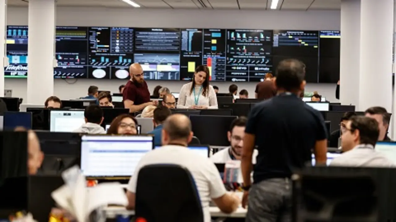 14 / 05/ 2019 MADRID  Centro de telefonica