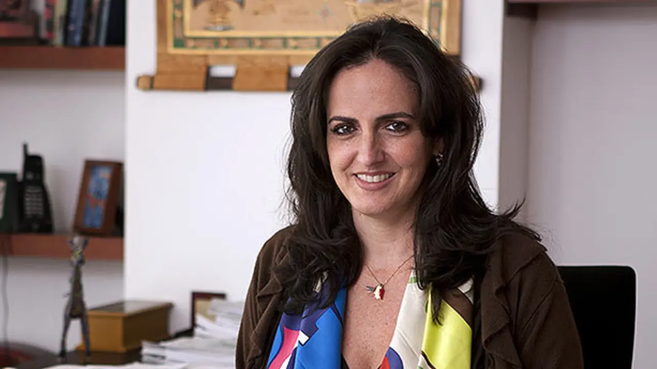 MARIA FERNANDA CABAL. FUNDAGAN.
BOGOTA SEPTIEMBRE 19 DE 2012.
FOTO: JUAN CARLOS SIERRA-REVISTA SEMANA.