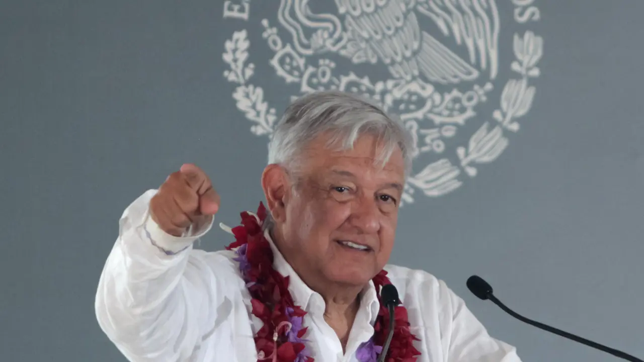 91215011. Hidalgotitlán, Veracruz, 15 Dic 2019 (Notimex-Marco González).- Gira del presidente Andrés Manuel López Obrador en el municipio de Hidalgotitlán en el estado de Veracruz, supervisando los avances del programa Sembrando Vida. Hidalgotitlán, Veracruz, 15 de diciembre de 2019. NOTIMEX/FOTO/MARCO GONZÁLEZ/MGR/POL/4TAT