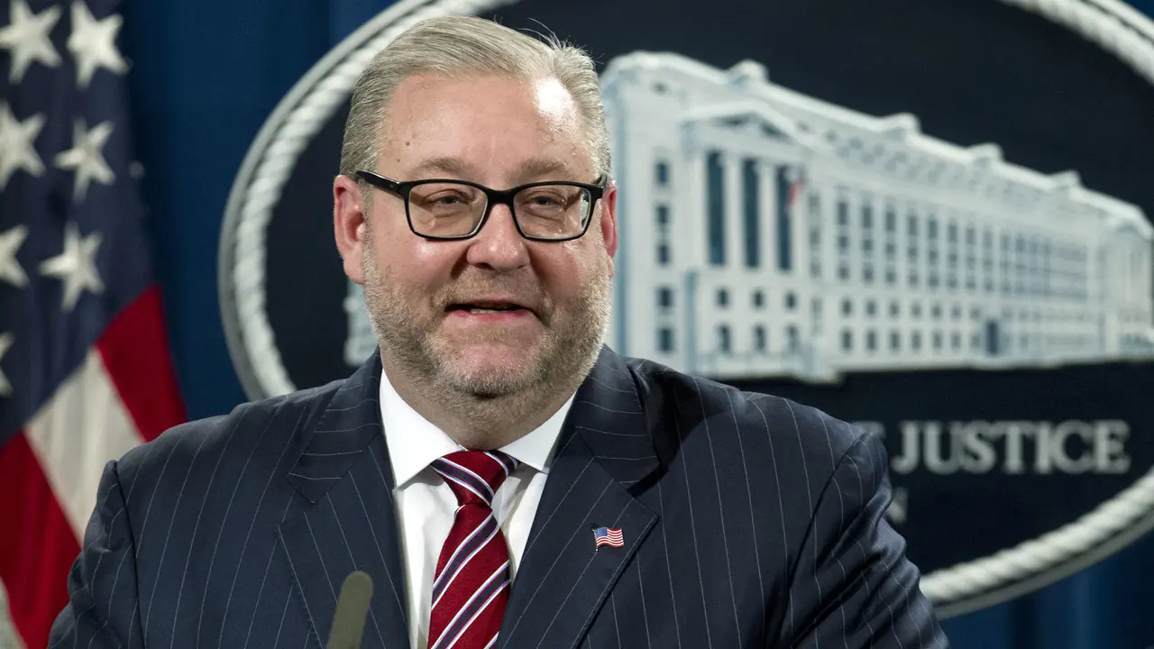 Assistant Attorney General Brian Benczkowski said Wednesday that if doctors or pharmacists behave like drug dealers, the Justice Department would prosecute them accordingly.